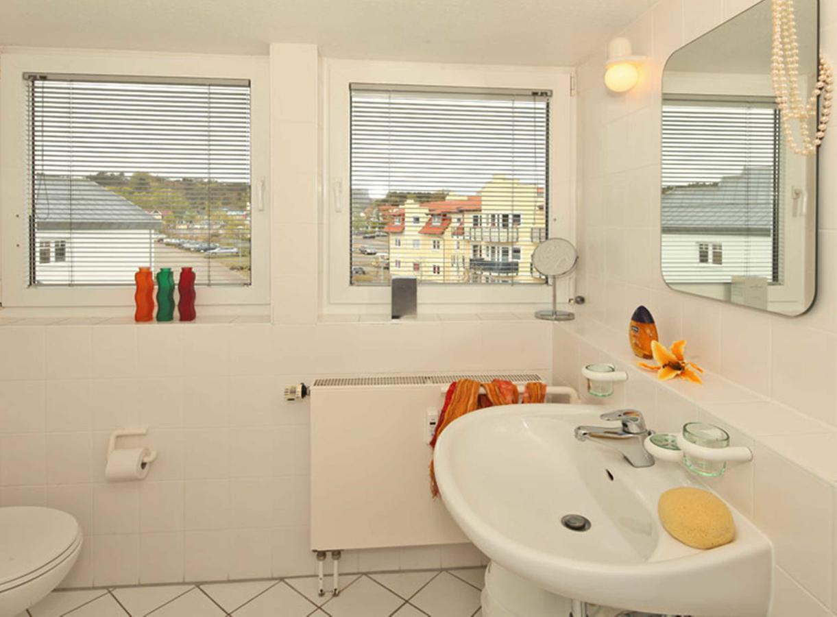 Seepark Bansin 204 Heringsdorf  Kamer foto