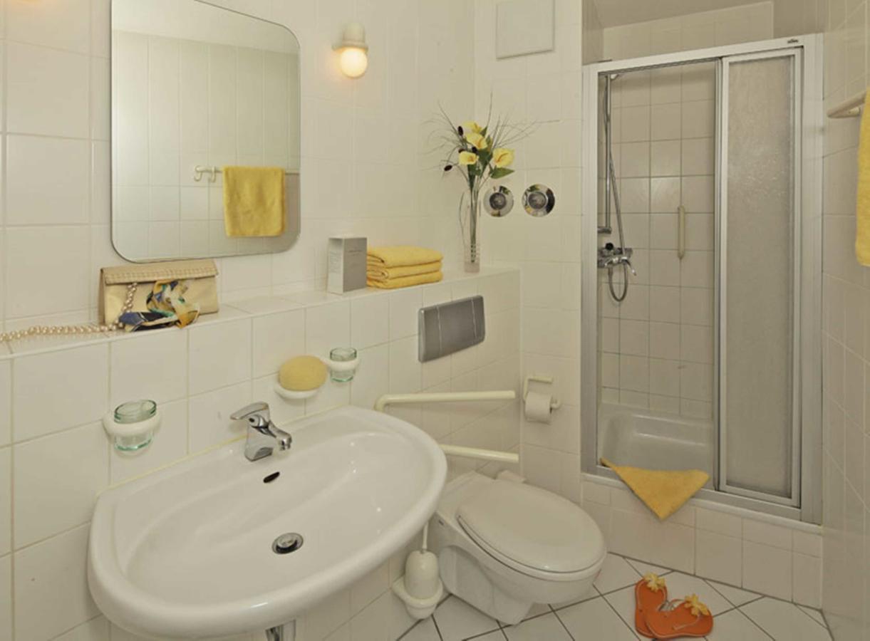 Seepark Bansin 204 Heringsdorf  Kamer foto