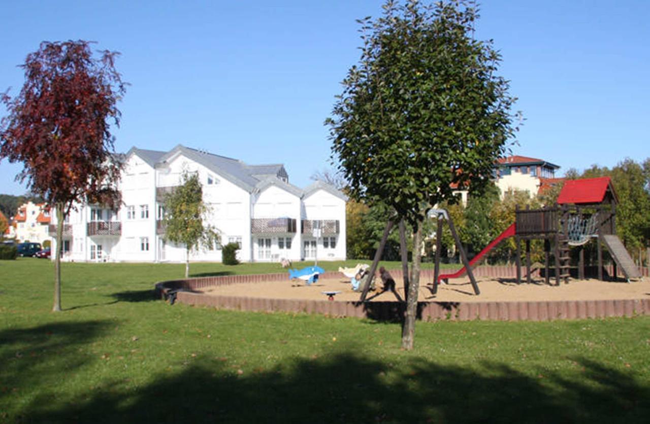 Seepark Bansin 204 Heringsdorf  Buitenkant foto
