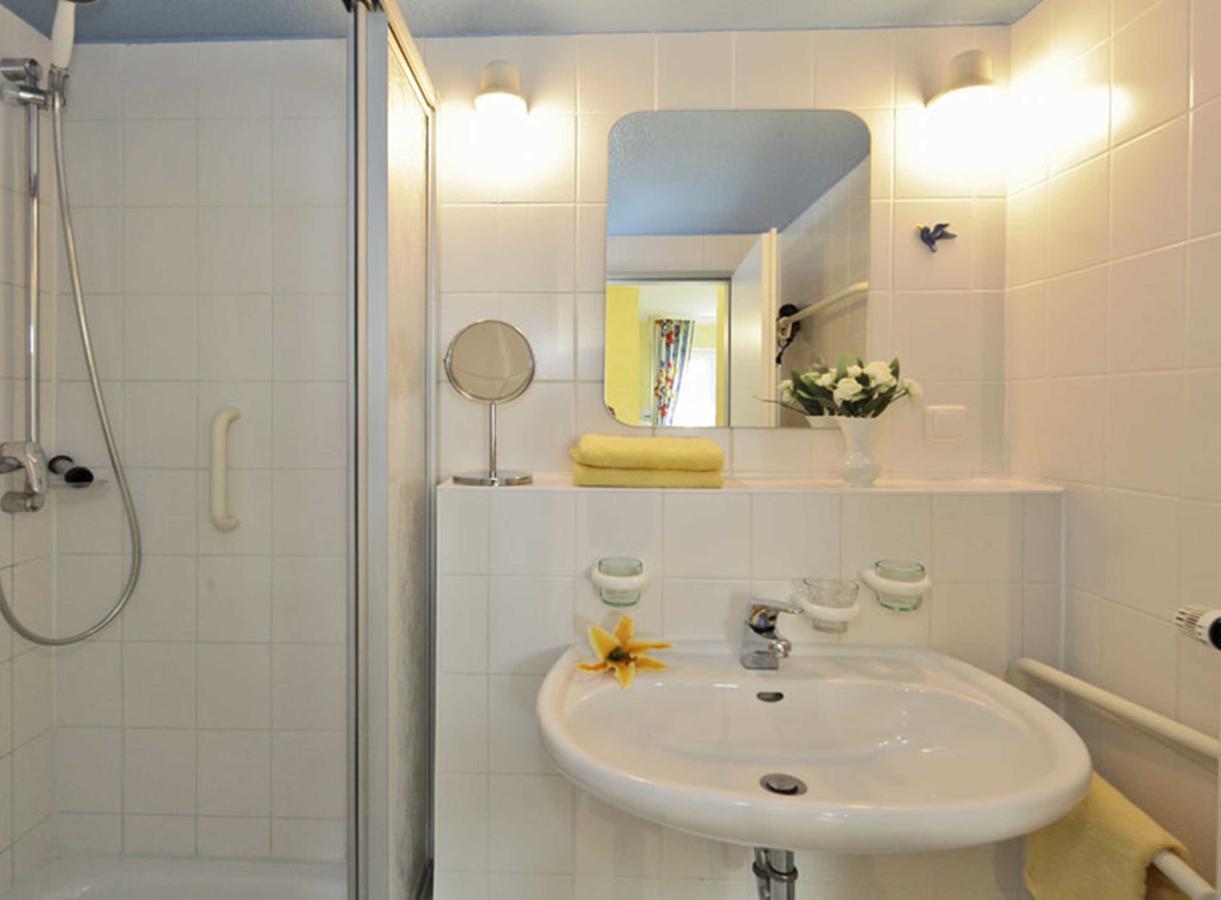 Seepark Bansin 204 Heringsdorf  Kamer foto