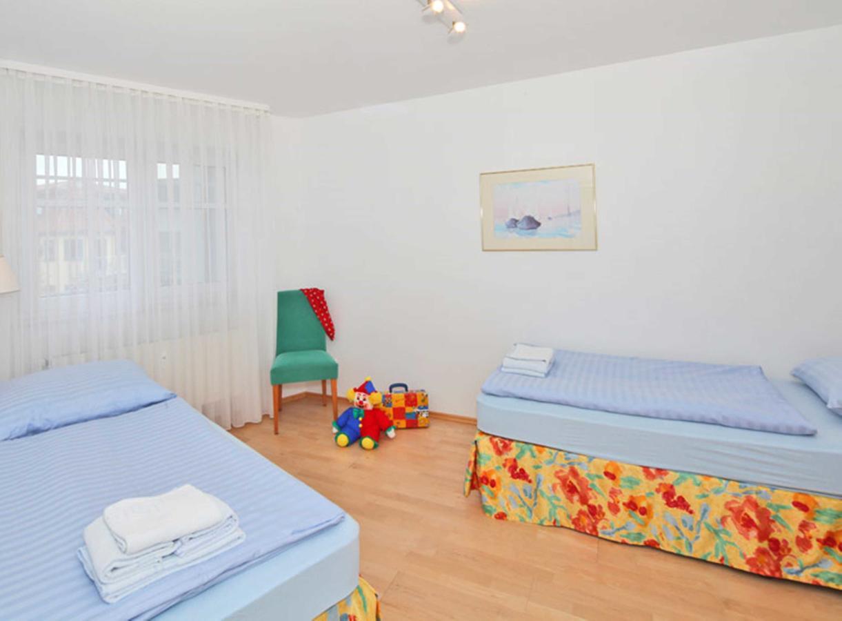 Seepark Bansin 204 Heringsdorf  Kamer foto