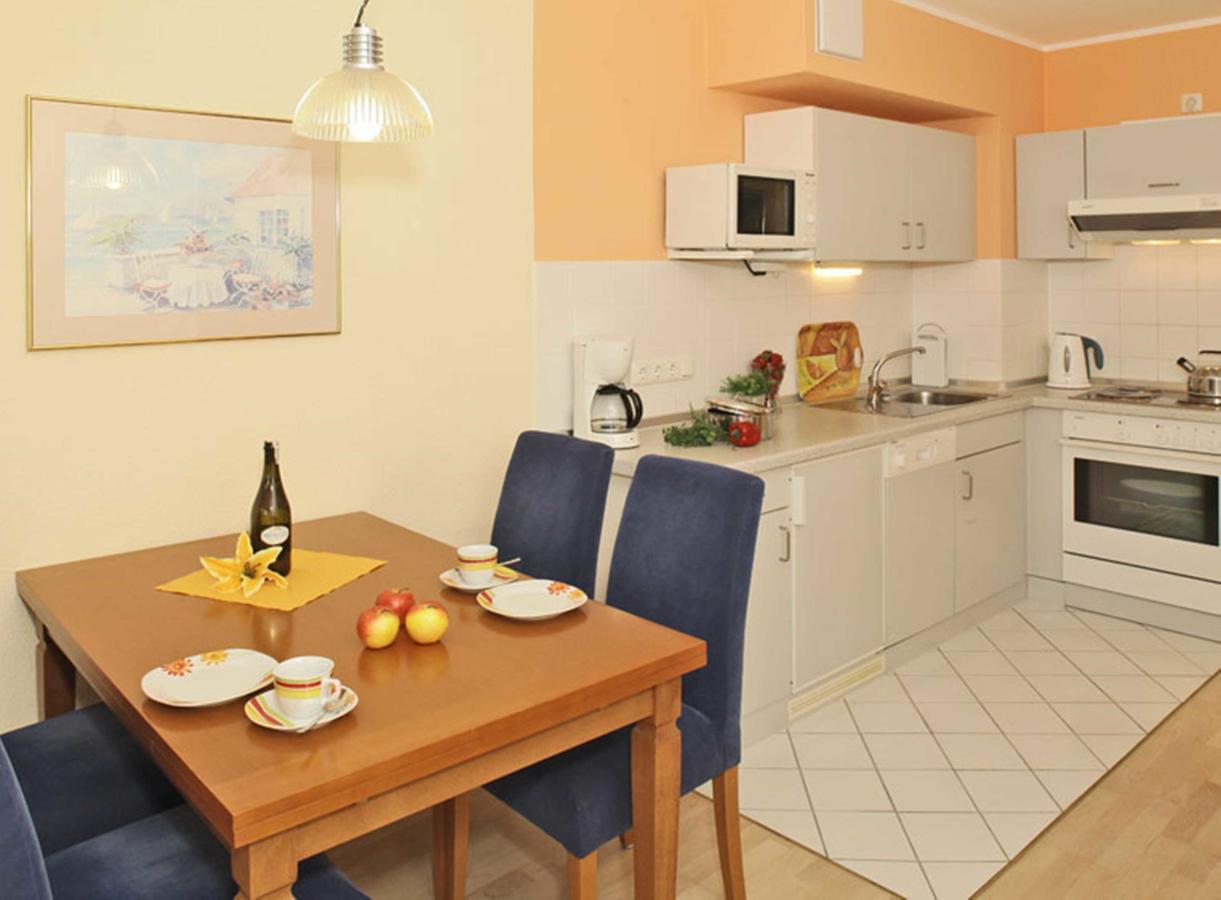 Seepark Bansin 204 Heringsdorf  Kamer foto